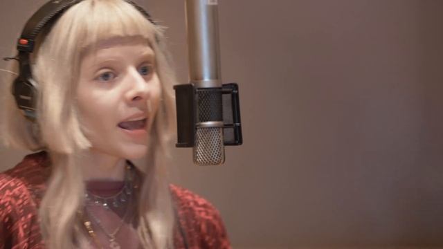 Aurora - Churchyard (Live at The Current) смотреть онлайн