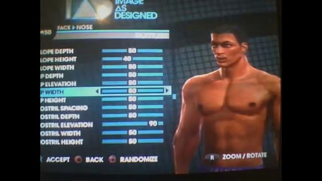 SR3- How To Make Carl Johnson (GTA SA)