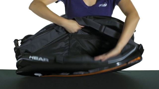 Head Tour Team Series Monstercombi Bag смотреть онлайн