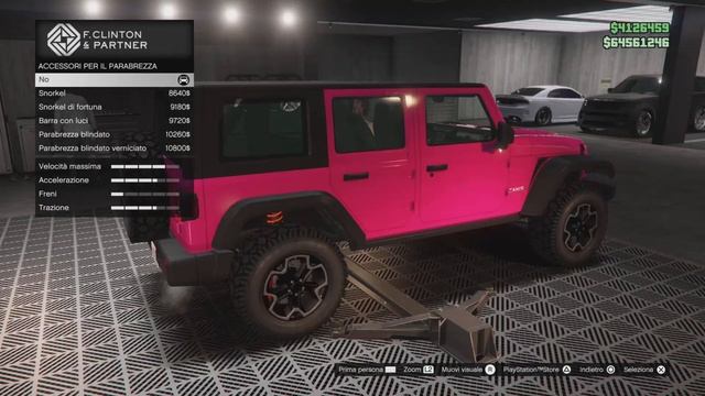 Canis Terminus la nuova jeep blindata di Gta online смотреть онлайн