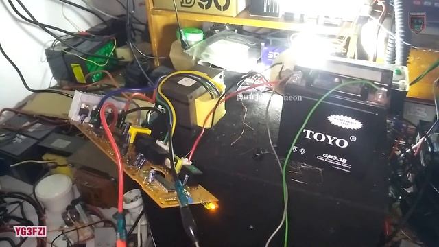 Trick Modif UPS prolink PRO700 : DISABLE TIMER PROTECTOR UPS PROLINK (UPS Bisa Back Up Lebih Lama) смотреть онлайн