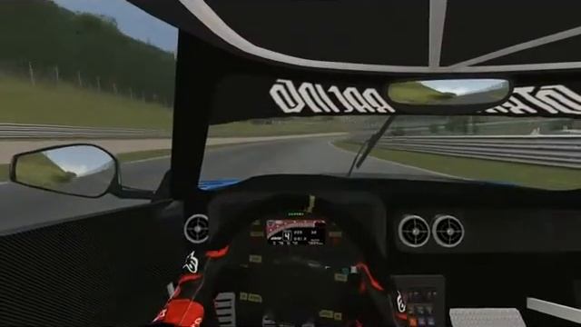 s63 New Stratos GT Inboard Mod for GTR2 смотреть онлайн