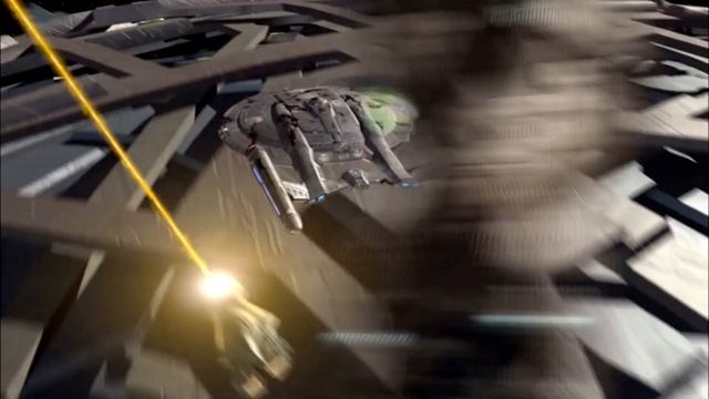 Enterprise NX-01 final Xindi battle смотреть онлайн