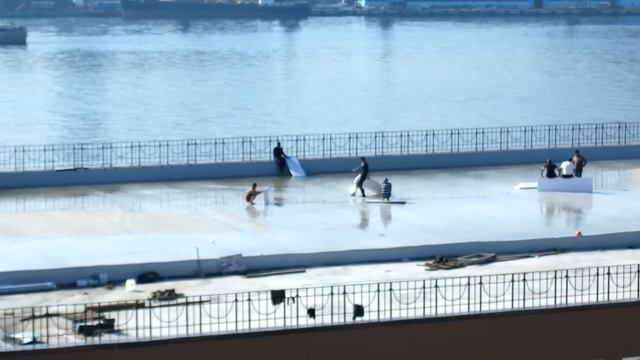 Владивосток. Серферы Узбеки смотреть онлайн