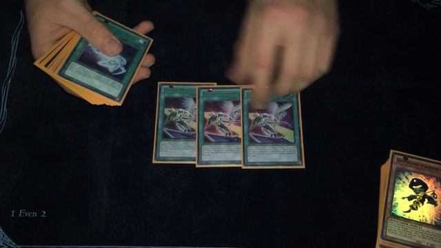 PHOTON-GALAXY DECK PROFILE W/ NEW CARDS FROM SECE (February 2015) смотреть онлайн