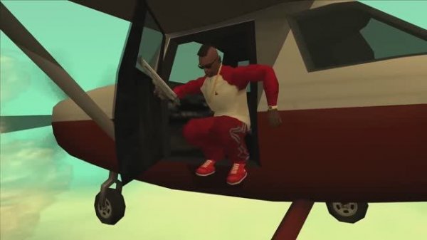 GTA San Andreas Powerman 5000 Action 2