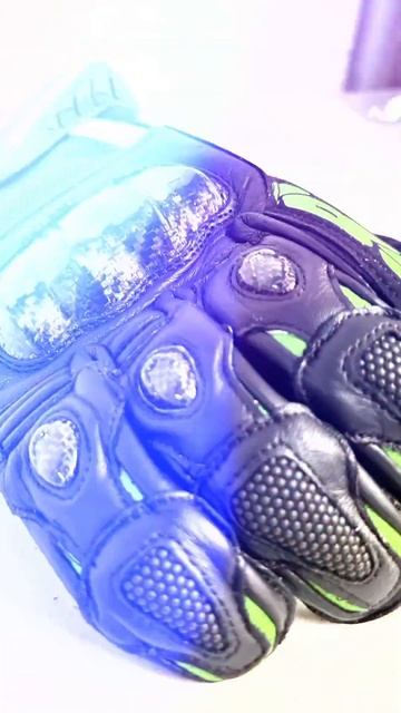 Spidi Gloves for Motorcycle riders in Kawasaki Green #bmw #kawasaki #spidi смотреть онлайн