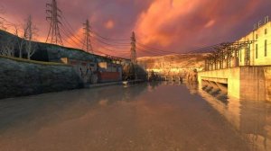 Half Life 2 Ambience - Black Mesa East | Entrance - Ambient sounds - Sounds for studying