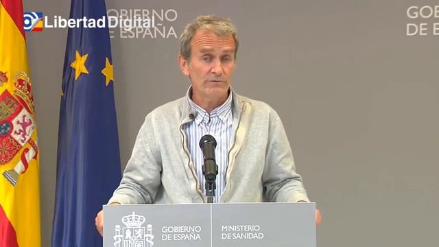 #Coronavirus - Simón: "Podría ser que la cuarta ola se convirtiera en una olita" смотреть онлайн