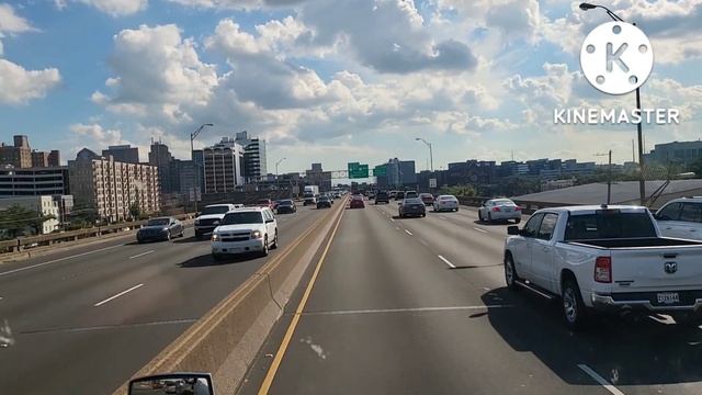 Дальнобой США. 440 миль без остановки, что бы успеть. смотреть онлайн