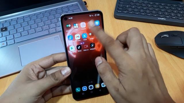 Cara membuat wallpaper video layar kunci di hp infinix смотреть онлайн