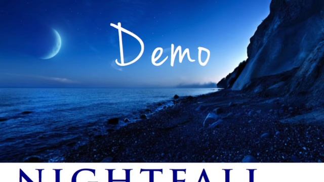 Nightfall - Demo SSATB смотреть онлайн