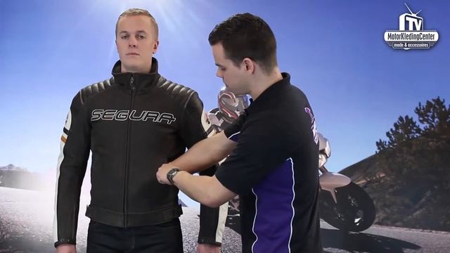 Segura Gang Motorjas Review - MotorKledingCenterTV смотреть онлайн