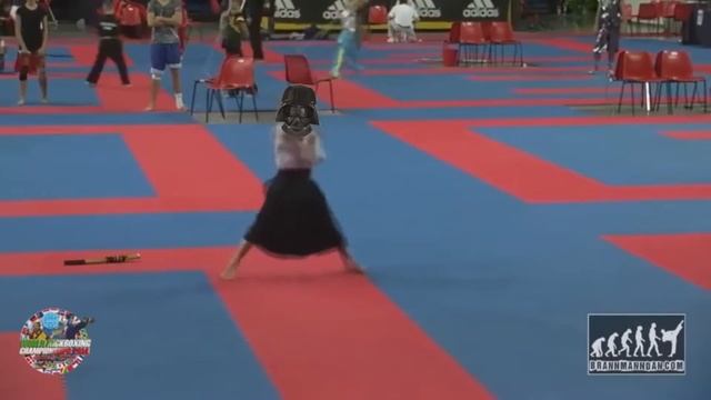 Девочка была с катаной, но перешла на темную сторону c: смотреть онлайн