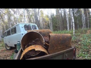 3 ДНЕВНАЯ ЭКСПЕДИЦИЯ ЗА МЕТАЛЛОМ ПРОДОЛЖАЕТСЯ! СИГНАЛЫ ПОПЁРЛИ! УСТАНОВИЛ САМАЛОВКИ! ЛОВЛЮ ЩУКУ!