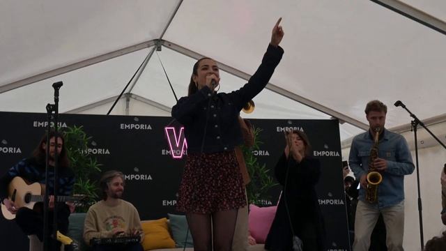 LADANIVA - jako (acoustic) LIVE from Malmö смотреть онлайн