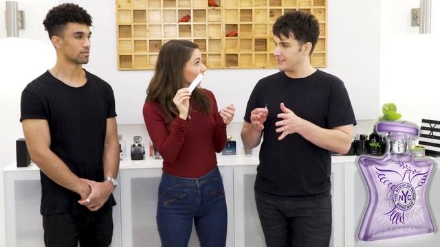 Scent of Peace by Bond no9 Highlight! Ladies Choice ft. Chelsea (2020) смотреть онлайн