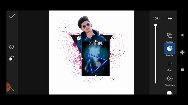 New picsart photo editing 2021 photo Background change | New creative photo editing | Fasih Edits смотреть онлайн