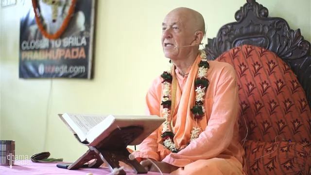 BVV Narasimha Swami, SB 10.31.1, Mayapur, 20.6.2022 (Eng/Русский) смотреть онлайн