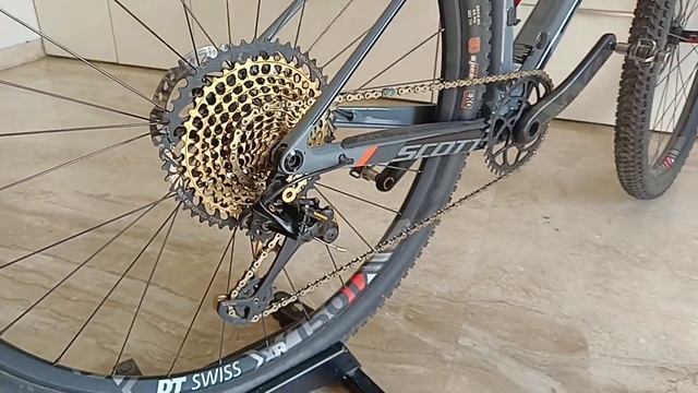 Scott Scale | Cycle Mistri | DT Swiss | Cycle Service | Cycle Mistri смотреть онлайн