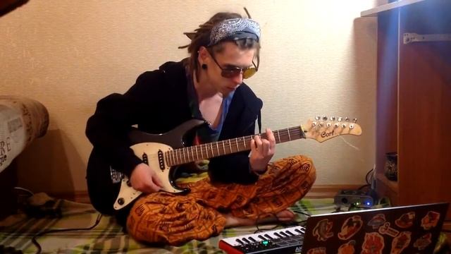 Live Looping Performance | Chillout Improvisation | Akai MPK Mini MKII