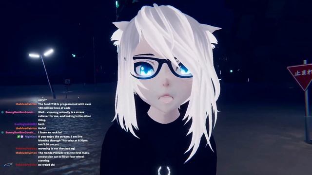Femboy shows you the moon please respond смотреть онлайн