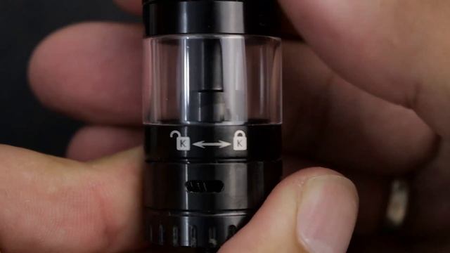 TF RDTA By SMOK | γεύση και ντουμάνι | Build