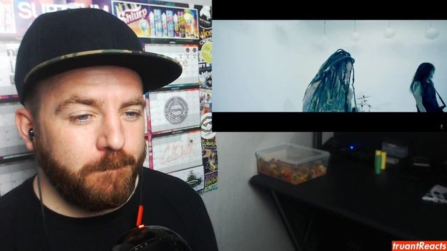 Once Human "Eye Of Chaos" Official Music Video - REACTION! смотреть онлайн