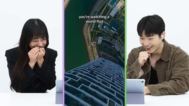 All the world's sports are here! Two Korean artists react to "Extreme Sports" ｜asopo смотреть онлайн