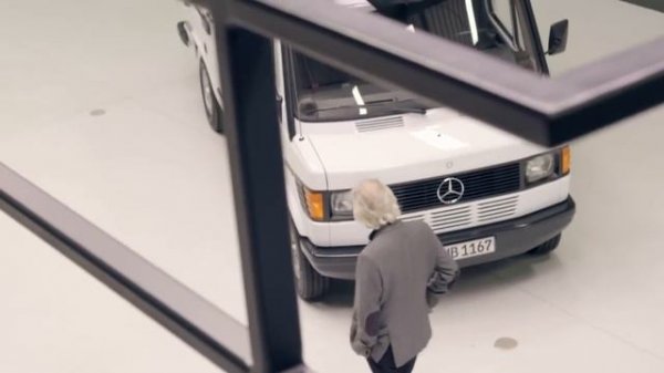 1977 Mercedes-Benz TN/T1 - “Der Bremer Transporter”