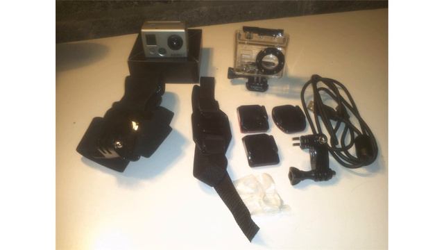 GoPro HD Hero 2 Outdoor Edition смотреть онлайн