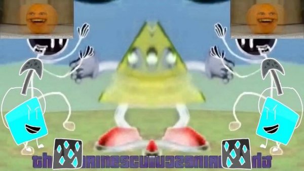 Preview 2 Henry Stickmin Triangle Effects (Sponsored by Klasky Csupo 2001 Effects) TeraCubed