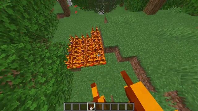 Custom Spikes (Mcreator 2021.1) смотреть онлайн