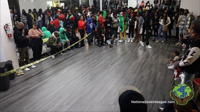 Gnerd Vs Larray (Final Round) #thesession3 #NJL #JOOKIN