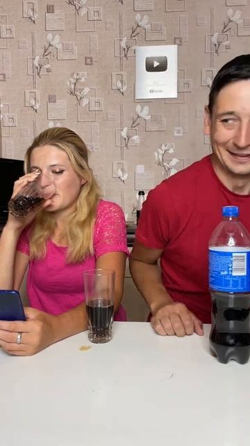 Ой, чому така не смачна пепсі🤔#shorts смотреть онлайн