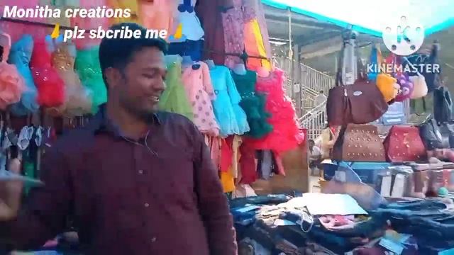 Secunderabad Railway station Street shopping/ Hyderabad and Secunderabad street shoppin смотреть онлайн