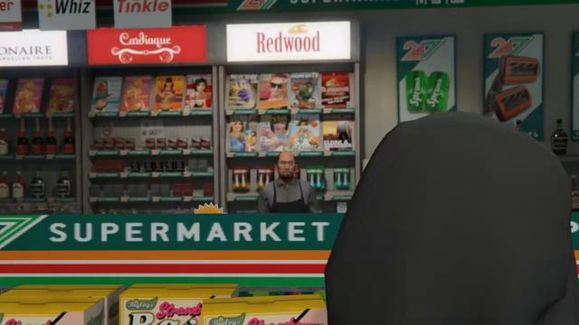 24/7 store robbery смотреть онлайн