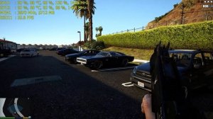 GTA 5 NaturalVision Remastered - GTX 980 Ti SLI - 1440p