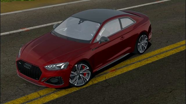 Novo Audi RS5 2021 #testdriveunlimited смотреть онлайн