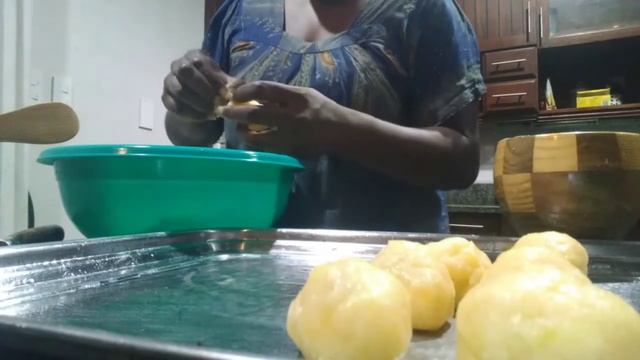 Vlogging PNG Food *Tamatama*