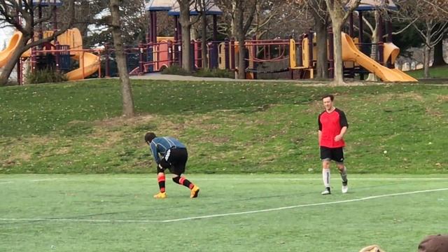 Gunners Bret Great Goal Kelly Mariano Excellent Assist Carly Whisper CLW Lol смотреть онлайн