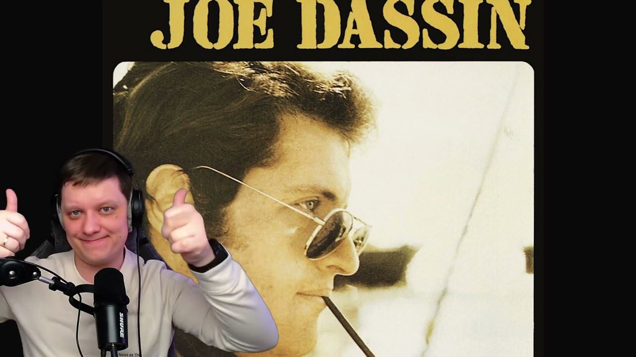 Le chemin de papa | Реакция на Joe Dassin смотреть онлайн