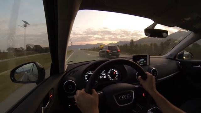 Novo Audi A3 Sedan 1.4 Turbo Flex 2016 смотреть онлайн