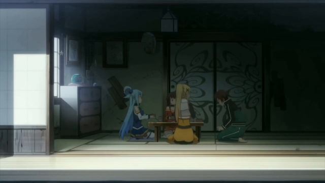 Обзор на Мегумин за 2 Минуты. Мегумин Обзор. НеЛегальный Обзор