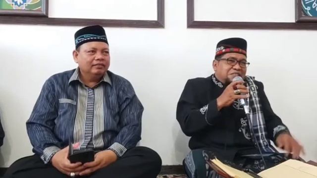 ABATI MUZAKIR S.H.I // ISI KAJIAN DI KANTOR DINAS SYARIAT ISLAM DAN PENDIDIKAN DAYAH - LHOKSEUMAWE смотреть онлайн