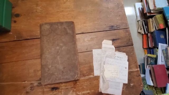 Antiquarian Scrapbooks & Ledgers - Collecting/Buying/Selling смотреть онлайн