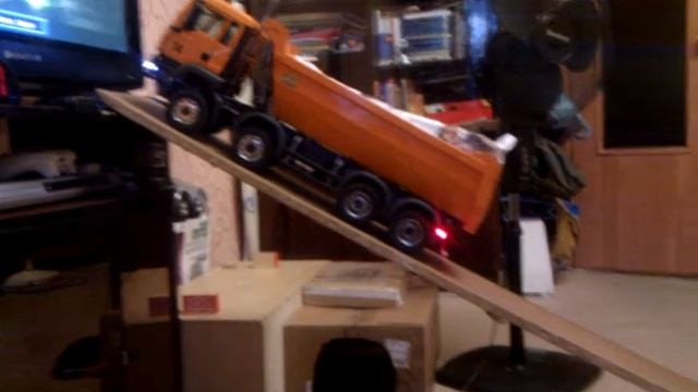 Rc Man8x8 1/14 смотреть онлайн