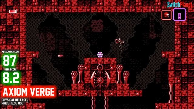 TOP 20 METROIDVANIA Games On Nintendo Switch !