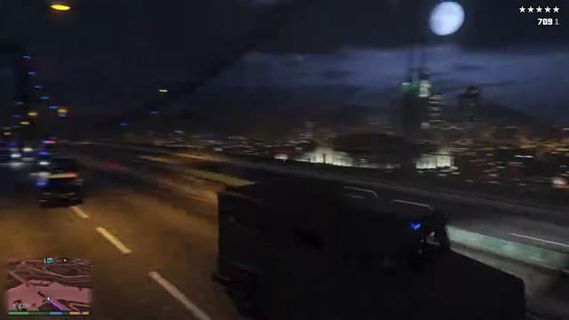 \\\ 5 звезд в Гта 5, очень жестокая погоня !!! \\\ смотреть онлайн