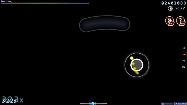 (osu!) AiRI - Kimi to Tsukuru Mou Hitotsu no Mirai [Future] +HDDT FC 301pp смотреть онлайн